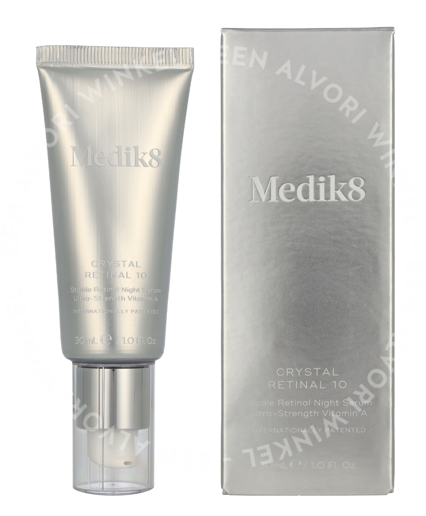 Medik8 Crystal Retinal 10 Night Serum 30ml
