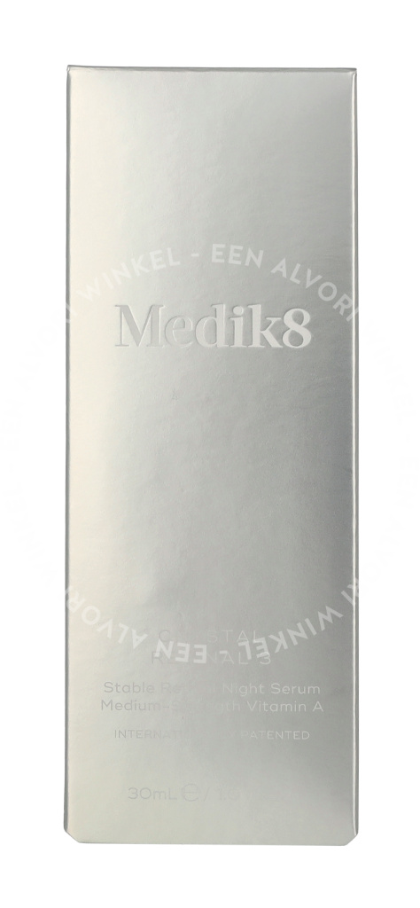 Medik8 Crystal Retinal 3 Night Serum 30ml - Afbeelding 2