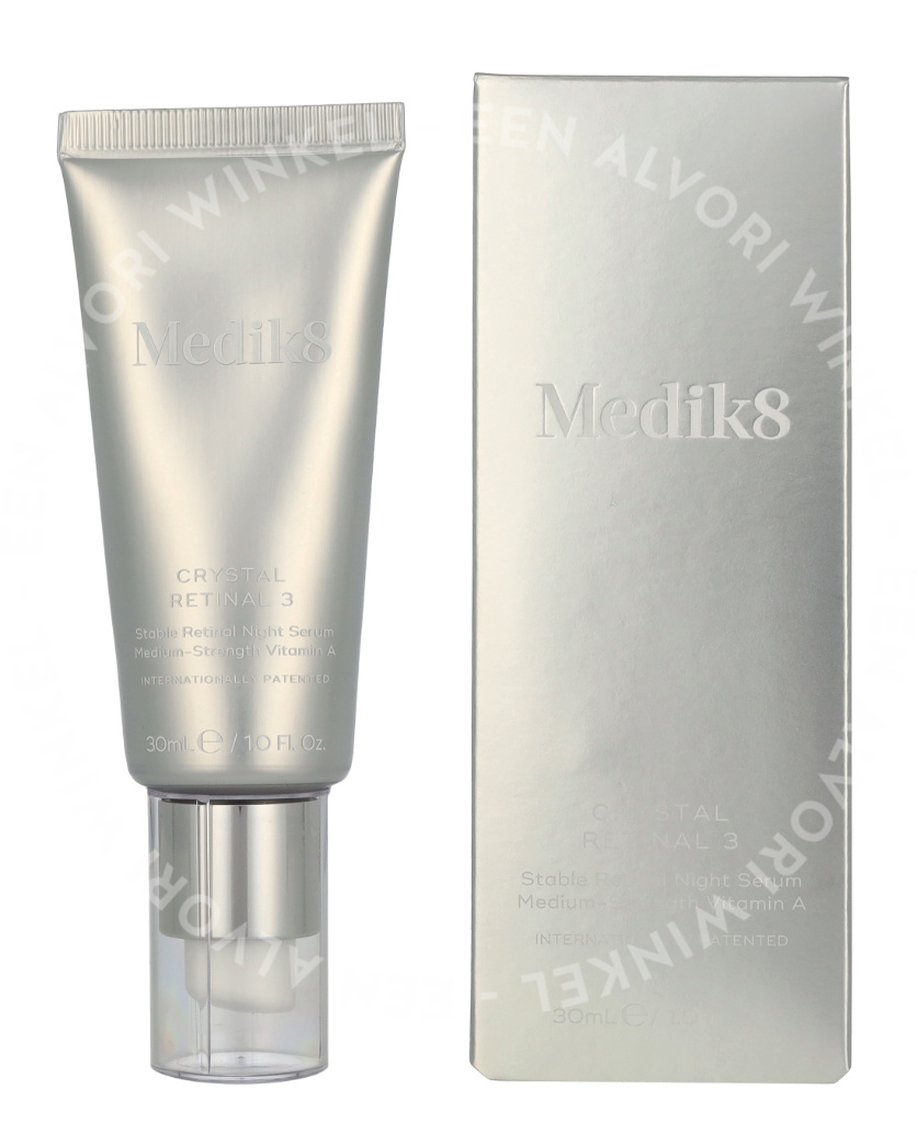 Medik8 Crystal Retinal 3 Night Serum 30ml
