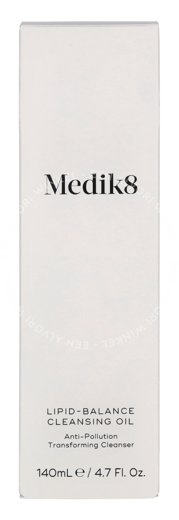 Medik8 Lipid-Balance Cleansing Oil 140ml - Afbeelding 2
