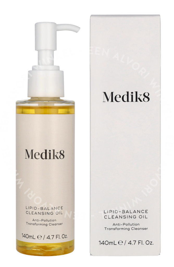 Medik8 Lipid-Balance Cleansing Oil 140ml