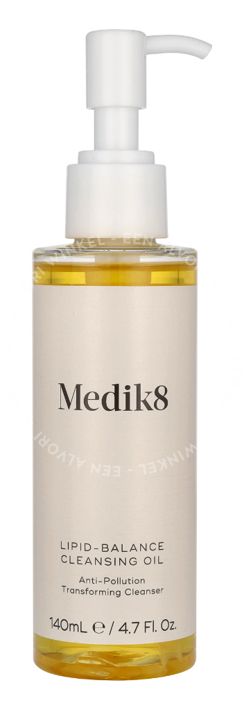 Medik8 Lipid-Balance Cleansing Oil 140ml - Afbeelding 3