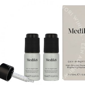 Medik8 Oxy-R Peptides Set 20ml 2x10ml