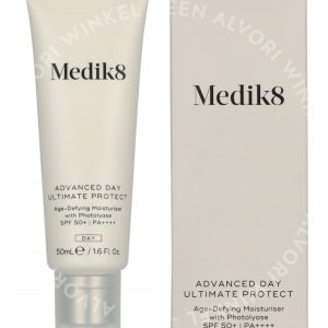 Medik8 Advanced Day Ultimate Protect Moisturiser SPF50+ 50ml