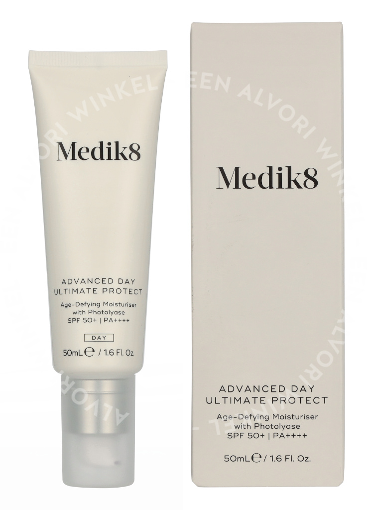 Medik8 Advanced Day Ultimate Protect Moisturiser SPF50+ 50ml