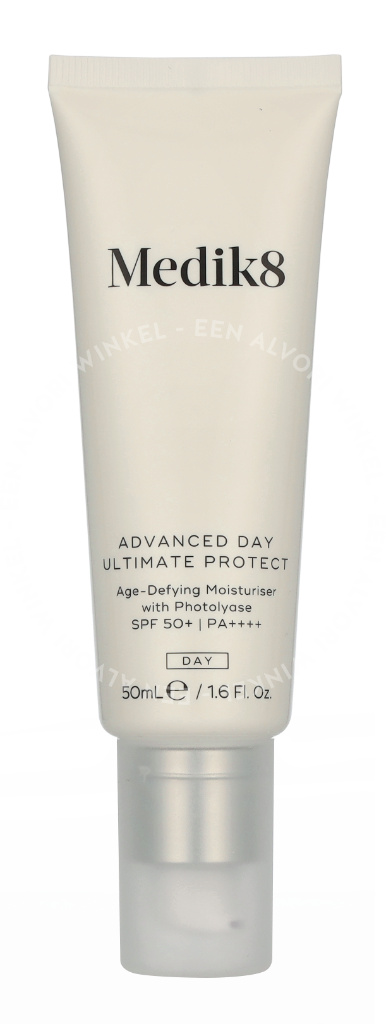 Medik8 Advanced Day Ultimate Protect Moisturiser SPF50+ 50ml - Afbeelding 3