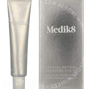 Medik8 Crystal Retinal Ceramide Eye 10 Cream 15ml