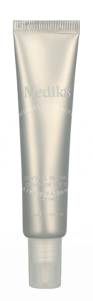 Medik8 Crystal Retinal Ceramide Eye 10 Cream 15ml - Afbeelding 3