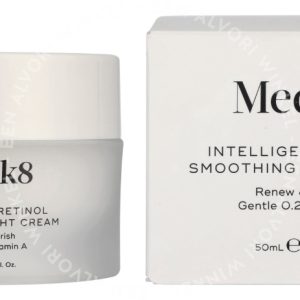Medik8 Intelligent Retinol Smoothing Night Cream 50ml