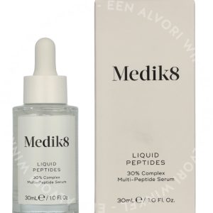 Medik8 Liquid Peptides Serum 30ml