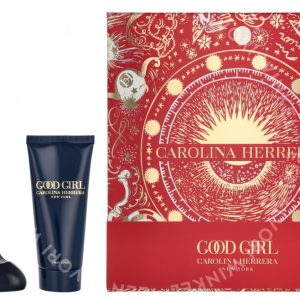 Carolina Herrera Good Girl Giftset 180ml Edp Spray 80ml/Body Lotion 100ml