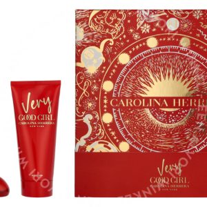 Carolina Herrera Very Good Girl Giftset 180ml Edp Spray 80 ml/Body Lotion 100ml