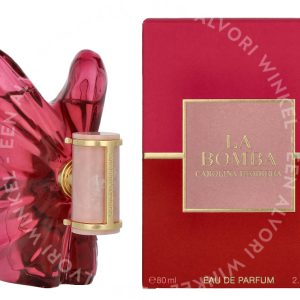 Carolina Herrera La Bomba Edp Spray 80ml