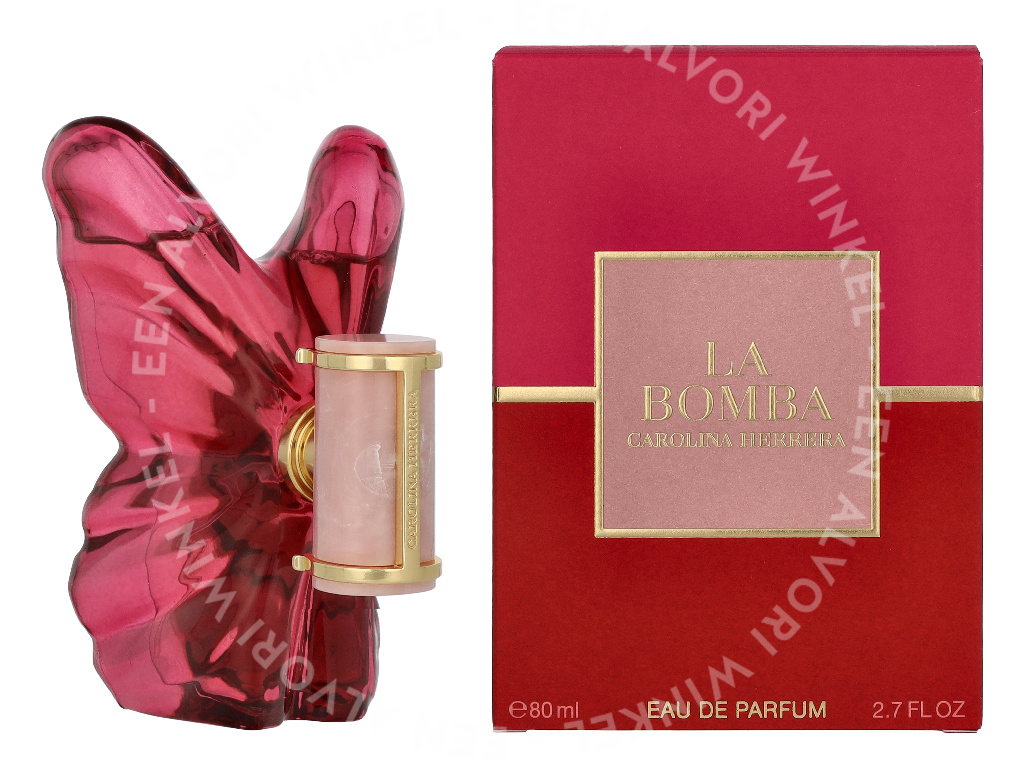 Carolina Herrera La Bomba Edp Spray 80ml