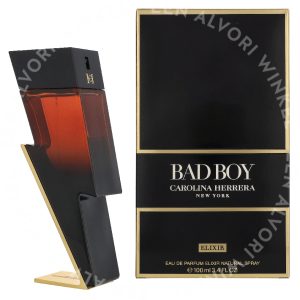 Carolina Herrera Bad Boy Elixir Edp Spray 100ml