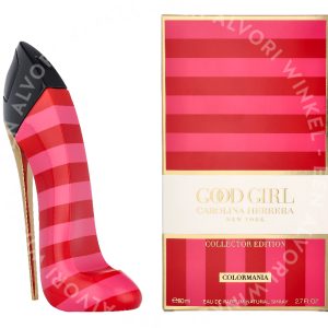 Carolina Herrera Good Girl Colormania Edp Spray Collector Edition 80ml