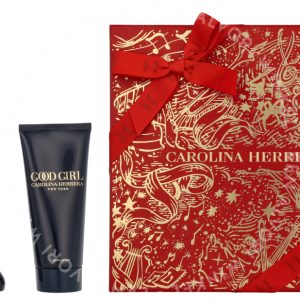 Carolina Herrera Good Girl Giftset 150ml Edp Spray 50ml/Body Loiton 100ml