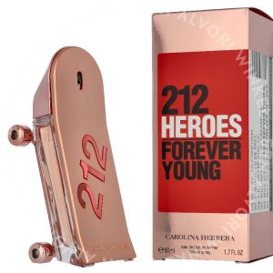 Carolina Herrera 212 Women Heroes Forever Young Edp Spray 50ml