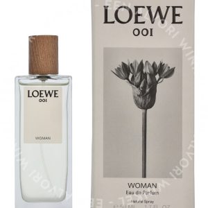 Loewe 001 Woman Edp Spray 50ml