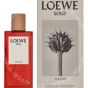 Loewe Solo Vulcan Pour Homme Edp Spray 100ml