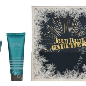 J.P. Gaultier Le Male Giftset 200ml Edt Spray 125ml/Shower Gel 75ml