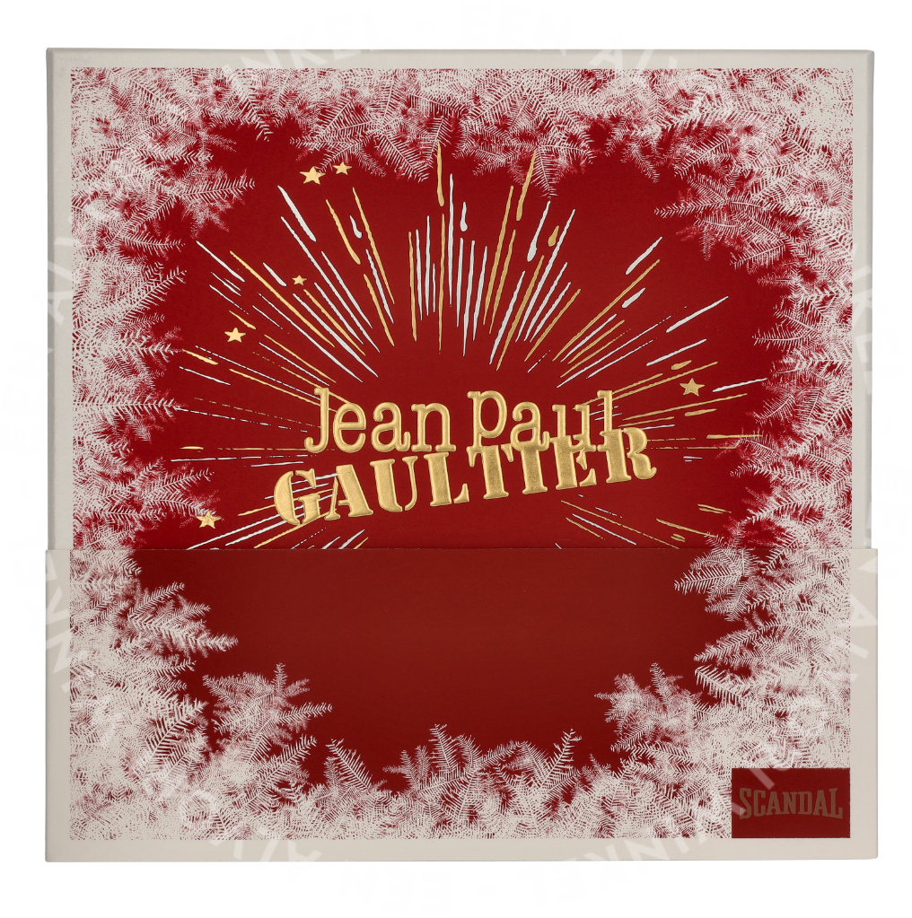 J.P. Gaultier Scandal Pour Homme Giftset 175ml Edt Spray 100ml/Shower Gel 75ml - Afbeelding 2