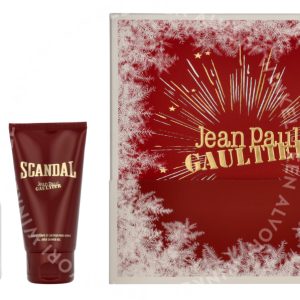 J.P. Gaultier Scandal Pour Homme Giftset 175ml Edt Spray 100ml/Shower Gel 75ml