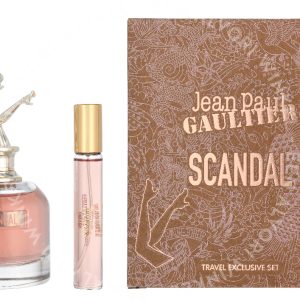 J.P. Gaultier Scandal Giftset 100ml Edp Spray 80ml/Edp Spray 20ml