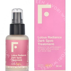 Freshly Cosmetics Lotus Radiance Dark Spot Treatment 50ml