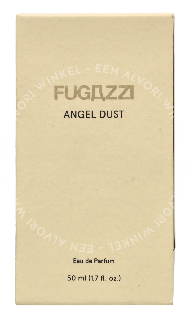 Fugazzi Angel Dust Edp Spray 50ml - Afbeelding 2