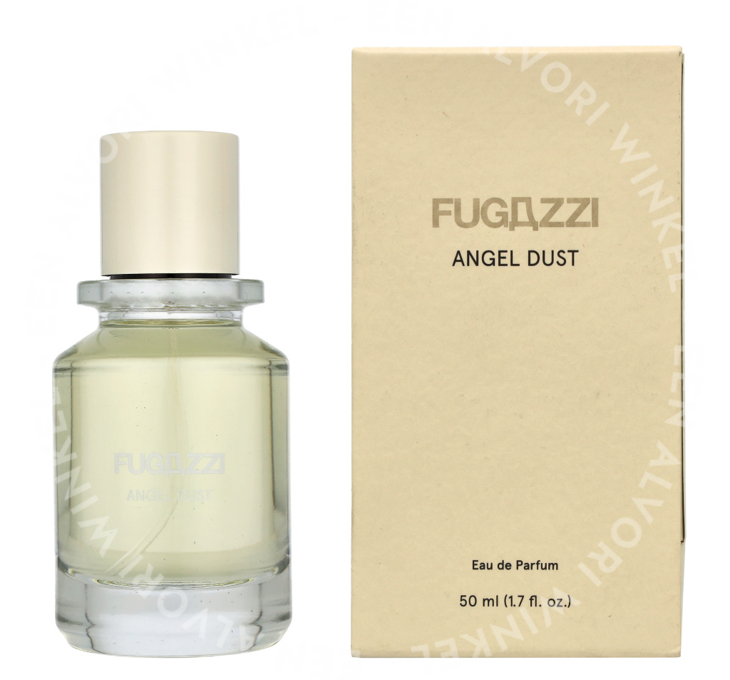 Fugazzi Angel Dust Edp Spray 50ml