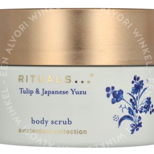 Rituals Amsterdam Collection Body Scrub 200ml