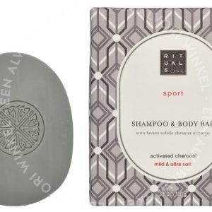 Rituals Sport Shampoo & Body Bar 100g