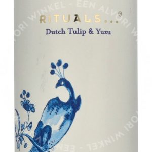 Rituals Amsterdam Collection Foaming Shower Gel 200ml