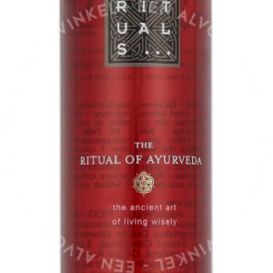 Rituals Ayurveda Blissfull Hair & Body Mist 50ml Indian Rose & Sweet Almond Oil