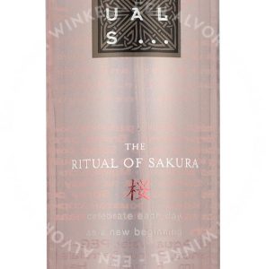 Rituals Sakura Hair & Body Mist 50ml Cherry Blossom