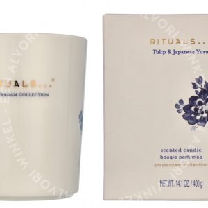 Rituals Amsterdam Collection Scanted Candle 400g