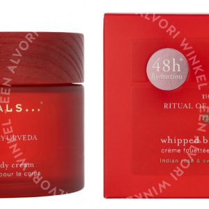 Rituals Ayurveda Whipped Body Cream 220ml