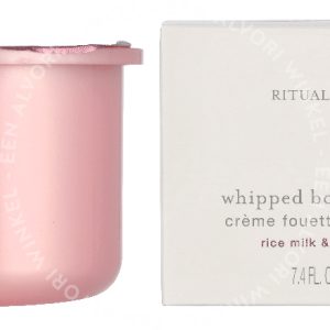 Rituals Sakura Whipped Body Cream Refill 220ml