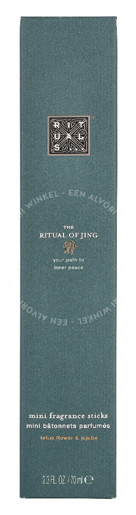 Rituals Jing Mini Fragrance Sticks 70ml - Afbeelding 2