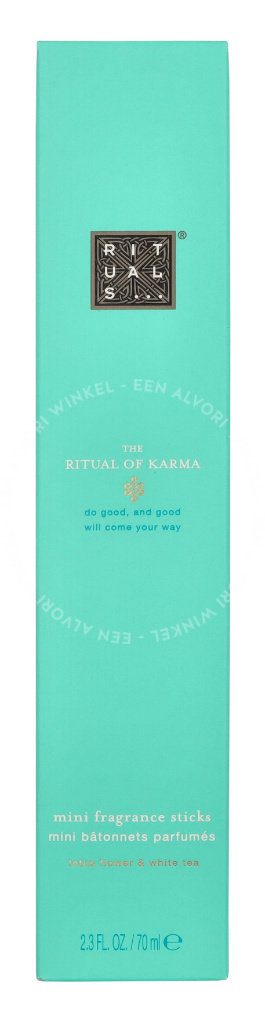 Rituals Karma Mini Fragrance Sticks 70ml - Afbeelding 2