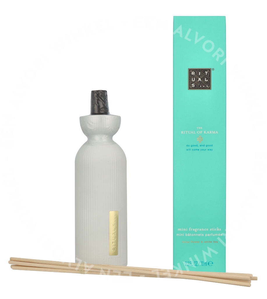 Rituals Karma Mini Fragrance Sticks 70ml