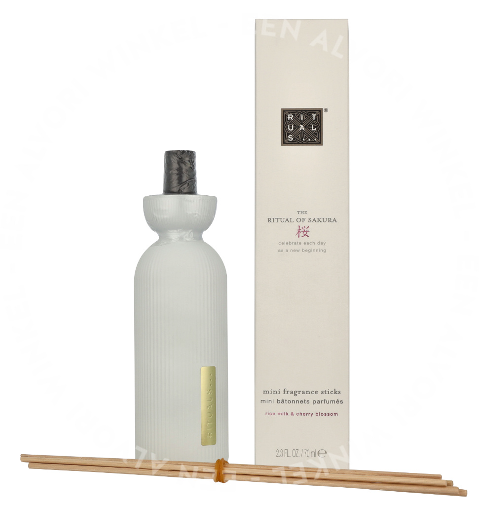 Rituals Sakura Mini Fragrance Sticks 70ml