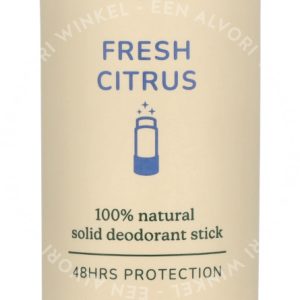We Love The Planet Original Deodorant Stick 40g Fresh Citrus