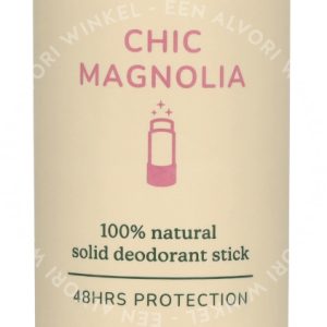 We Love The Planet Original Deodorant Stick 40g Chic Magnolia
