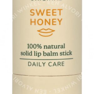 We Love The Planet Lip Balm 4.9g Sweet Honey
