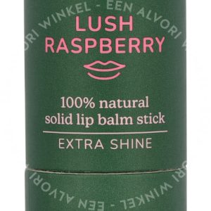 We Love The Planet Lip Balm 4.9g Lush Raspberry