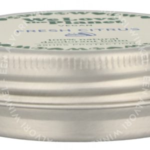 We Love The Planet Vegan Deodorant Balm 35g Fresh Citrus