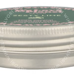 We Love The Planet Vegan Deodorant Balm 35g Zesty Lime