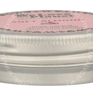 We Love The Planet Sensitive Vegan Deodorant Balm 35g Soft Almond